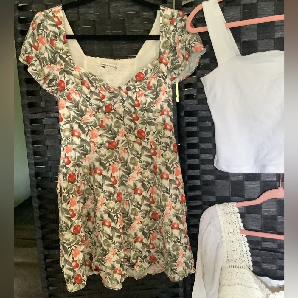 Abercrombie & Fitch mini dress
